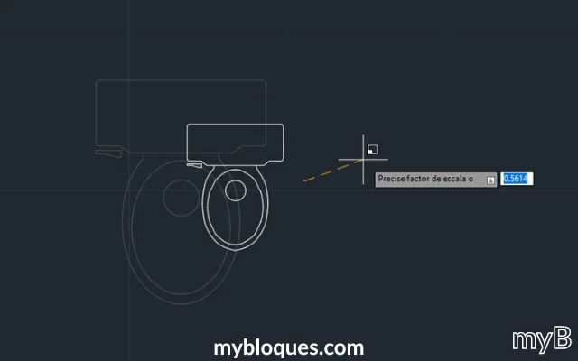 Imagen de paso 3 - Clic en pantalla y deslizar