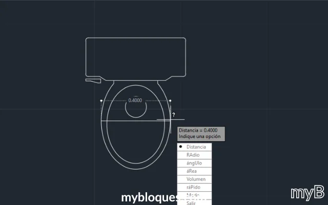 Imagen de paso 7 - Verificar medida
