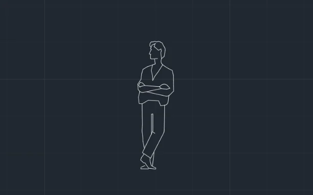 Imagen de bloque para diseñar en AutoCAD