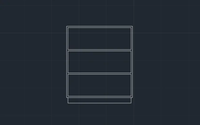 Imagen de bloque de mueble de sala