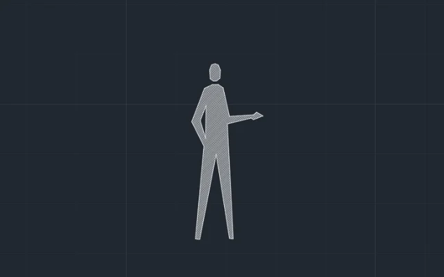 Imagen de bloque de persona