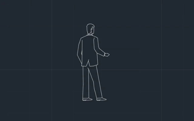 Imagen de bloque de persona