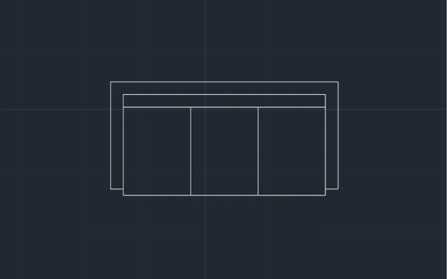 Imagen de bloque de sillón/sofá - 21