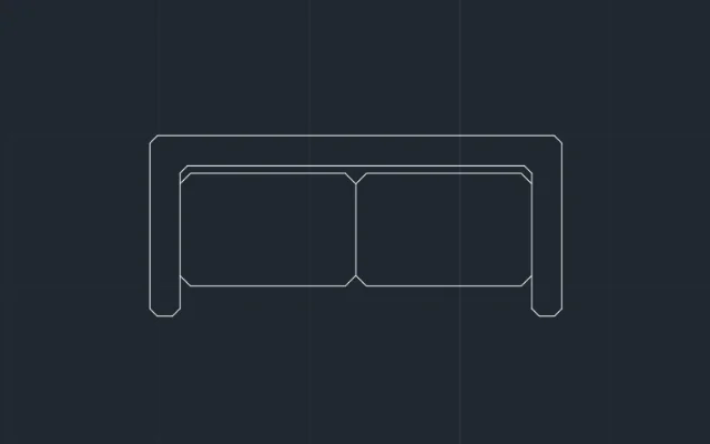 Imagen de bloque de sillón/sofá - 27