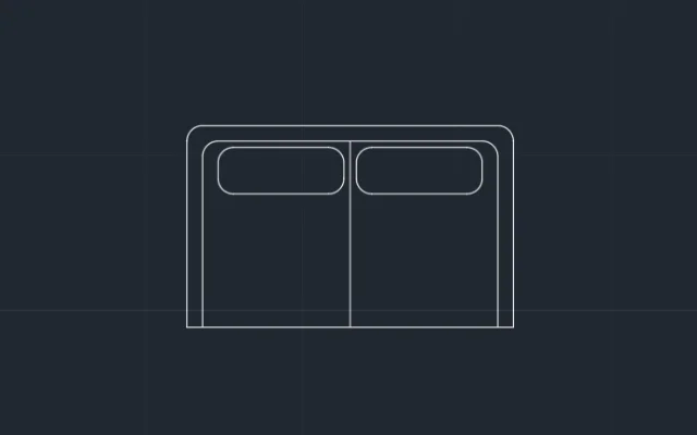 Imagen de bloque de sillón/sofá - 28