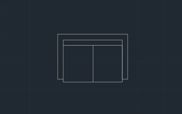 Imagen de bloque de sillón/sofá - 29