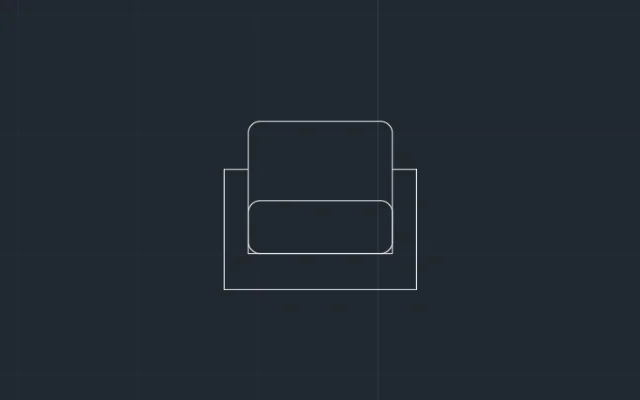 Imagen de bloque de sillón/sofá - 31