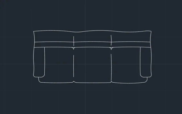 Imagen de bloque de sillón/sofá - 32