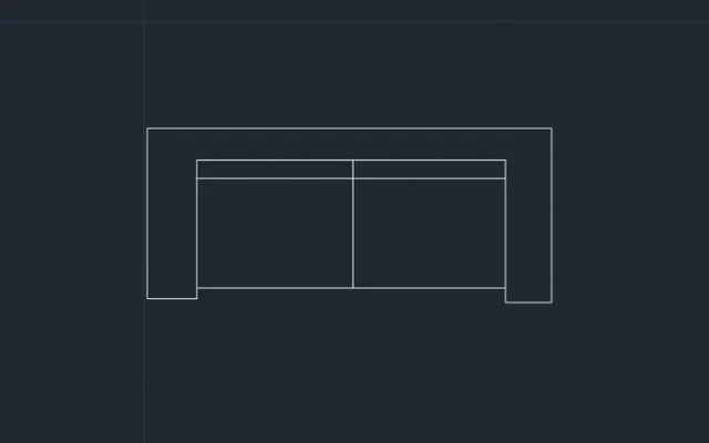 Imagen de bloque de sillón/sofá - 44