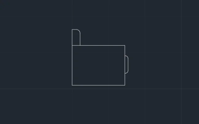 Imagen de bloque de sillón/sofá - 49